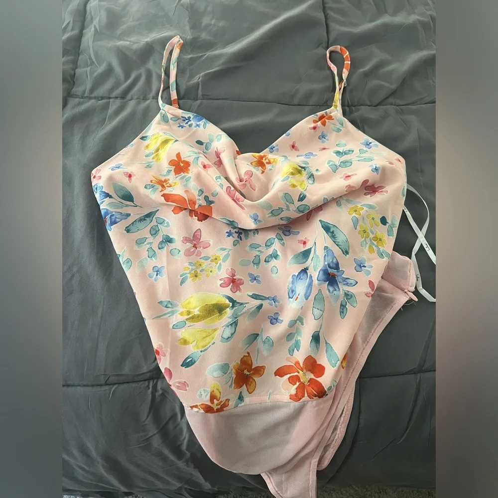Lulus bodysuit - Picture 5 of 6